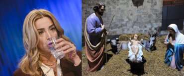 La sindaca Salis cancella il presepe, meglio il “più inclusivo” Babbo Natale. Ma non era cattolica? FdI all’attacco