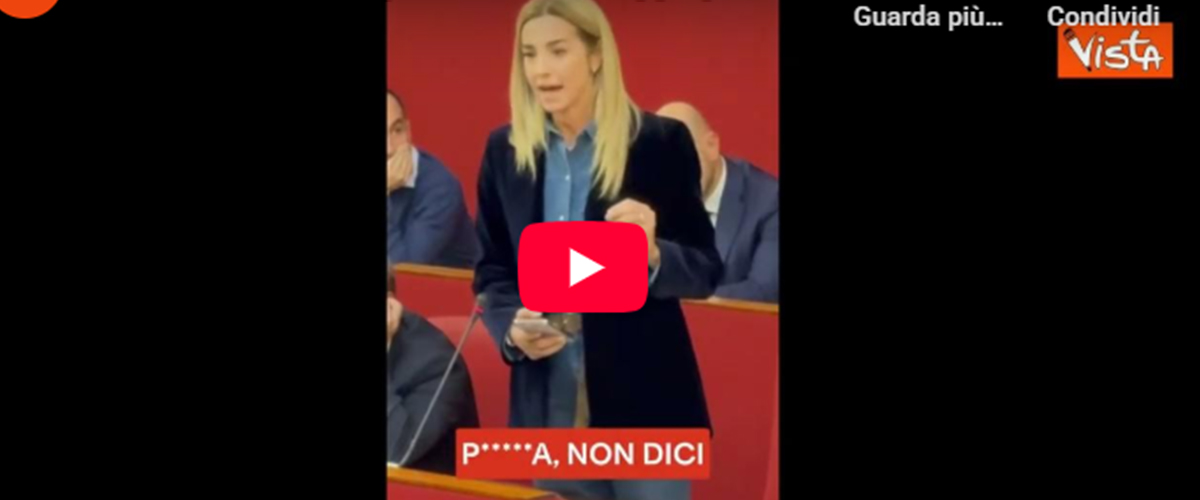 silvia salis fa l8217elenco degli insulti sessisti che riceve sui social alle donne al potere dicono putt8230 non incapace video