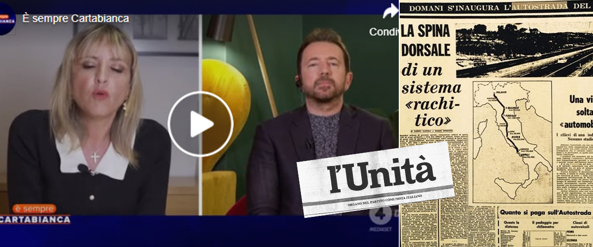 sardone mette ko scanzi e berlinguer sul ponte i comunisti non volevano neanche l8217autostrada del sole lo diceva l8217unit2248230
