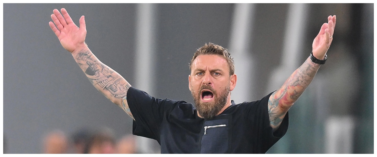 Daniele De Rossi allenatore del Genoa: inizia la nuova sfida in panchina del “capitan futuro”