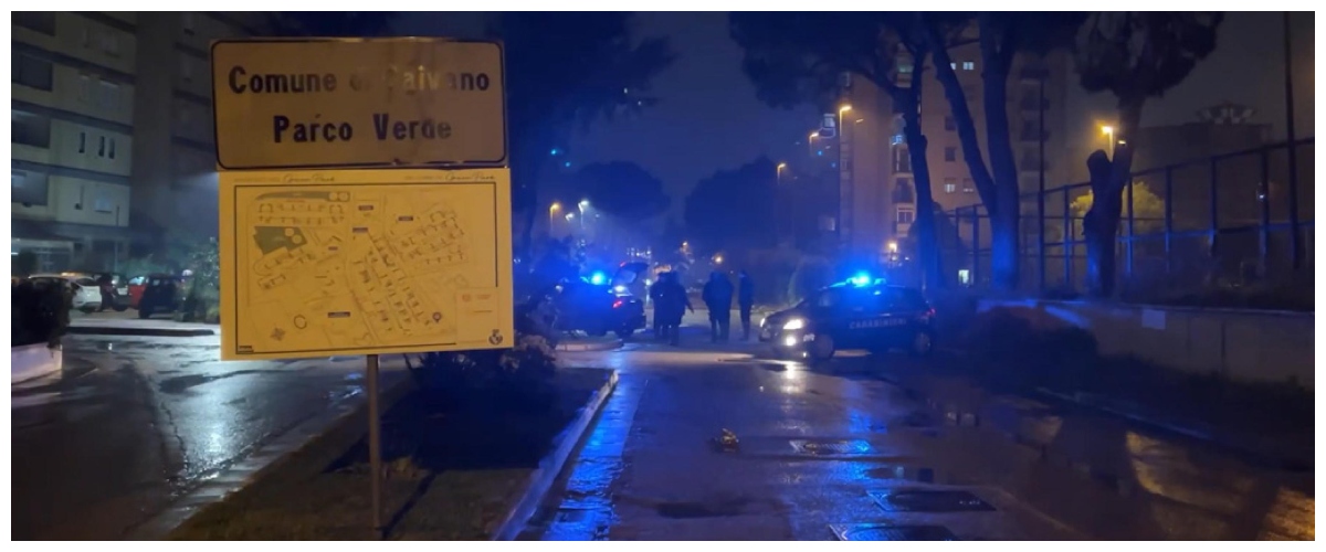 stupri di caivano la sentenza di appello riduce la condanna a uno dei due maggiorenni del branco