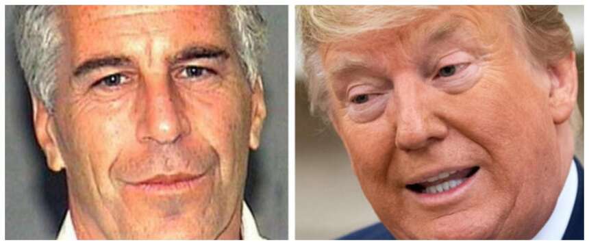 Epstein Trump