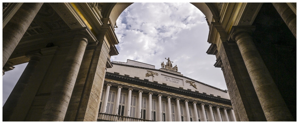 Il Teatro San Carlo assume il figlio del direttore generale: l’ultimo caso di nepotismo della sinistra napoletana Il Teatro San Carlo assume il figlio del direttore generale: l’ultimo caso di nepotismo della sinistra napoletana