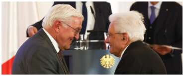 Steinmeier Mattarella