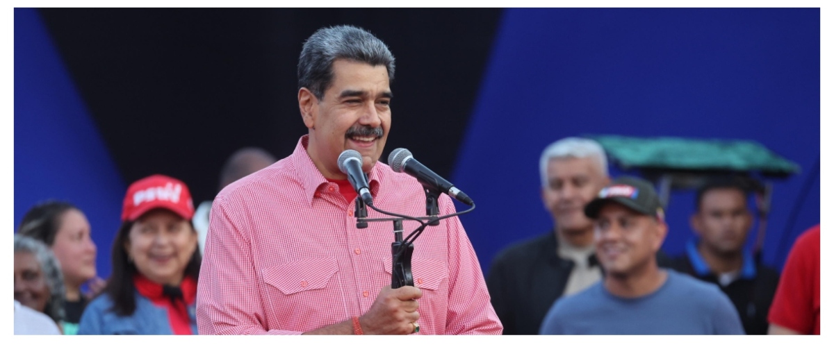 Venezuela, Maduro a Trump: “Pronto a incontrarlo”. Ma gli Usa spostano la portaerei nei Caraibi