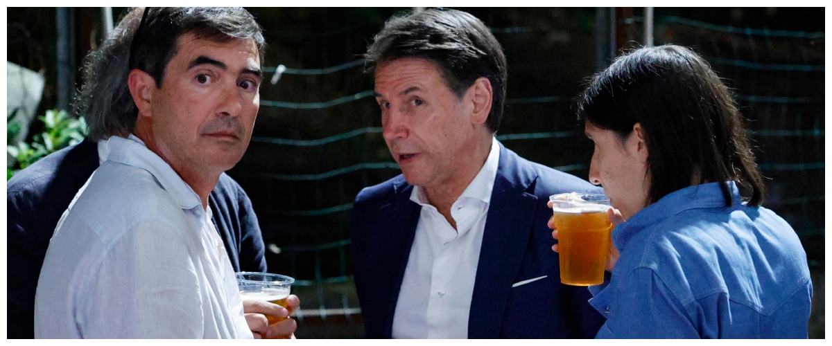 La furbata di Conte: senza più voti al Sud si prende due Regioni e mette all’angolo Elly Schlein