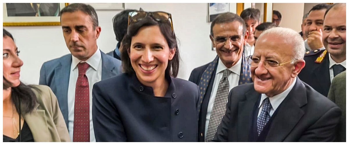 elly sopravvive grazie ai cacicchi il pd esiste ancora grazie ai nemici amatissimi della schlein