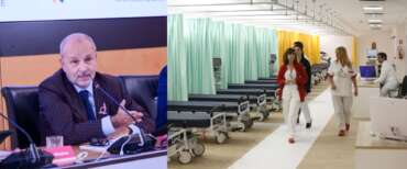 Schillaci zittisce il bau bau delle sinistre: “Più fondi alla sanità, investiamo su assunzioni, indennità e contratti flessibili””