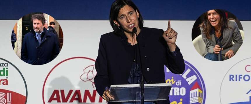 Schlein accerchiata dalla correnti: riformisti e neo-ulivisti le apparecchiano un weekend da incubo