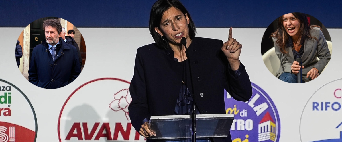 Schlein accerchiata dalla correnti: riformisti e neo ulivisti le apparecchiano un weekend da incubo