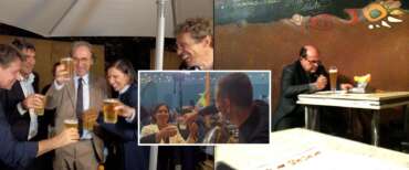 Più la mandi su, più ti butta giù. Schlein e il “patto della birra” con Decaro: un rito che portò malissimo a Bersani e al “campo largo”