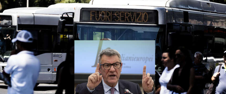 Basta scioperi selvaggi: FdI chiede ai lavoratori di dichiarare prima chi aderisce. La reazione dei sindacati è furibonda