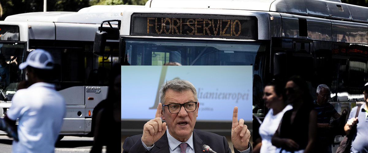 Basta scioperi selvaggi: FdI chiede ai lavoratori di dichiarare prima chi aderisce. La reazione dei sindacati è furibonda Basta scioperi selvaggi: FdI chiede ai lavoratori di dichiarare prima chi aderisce. La reazione dei sindacati è furibonda