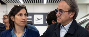 Flotilla, arrivati a Fiumicino i 4 parlamentari italiani.