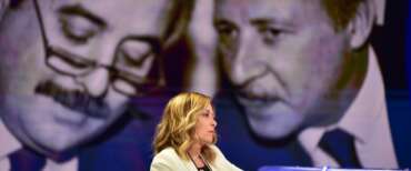 Borsellino non si pronunciò mai contro la separazione delle carriere e non fu mai ospite di “Samarcanda”: un’altra fake news