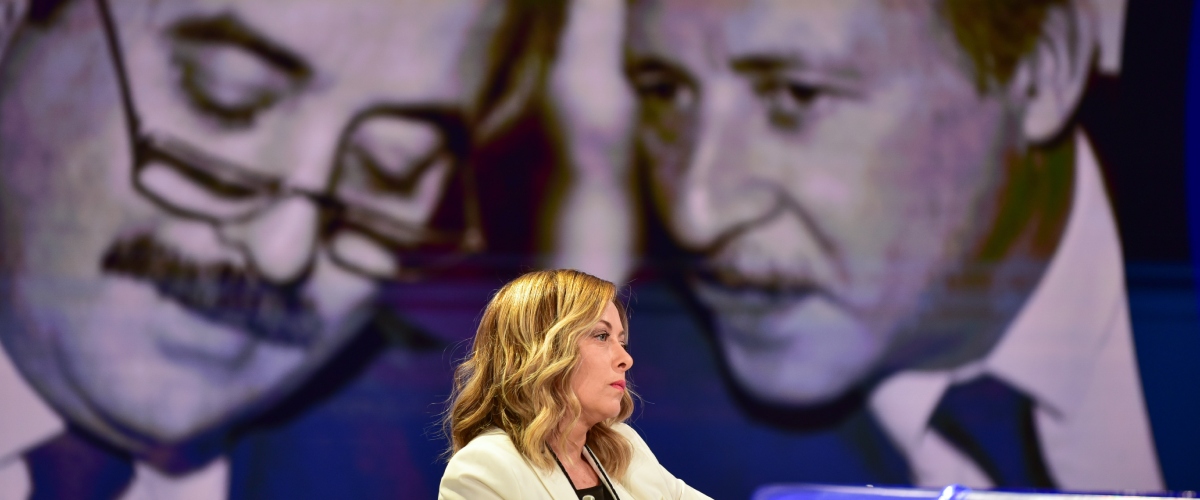 borsellino non si pronunci242 mai contro la separazione delle carriere e non fu mai ospite di samarcanda un8217altra fake news da Secoloditalia.it borsellino non si pronunci242 mai contro la separazione delle carriere e non fu mai ospite di samarcanda un8217altra fake news