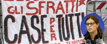 Sfratti, linea dura di FdI: case liberate dai morosi in due mesi. L’ira della Salis: “Una deriva pericolosa”