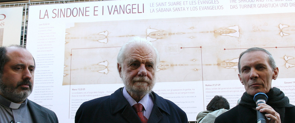 Addio allo scienziato Baima Bollone: attestò l’autenticità della Sindone: “E’ davvero il lenzuolo di Gesù” Addio allo scienziato Baima Bollone: attestò l’autenticità della Sindone: “E’ davvero il lenzuolo di Gesù”