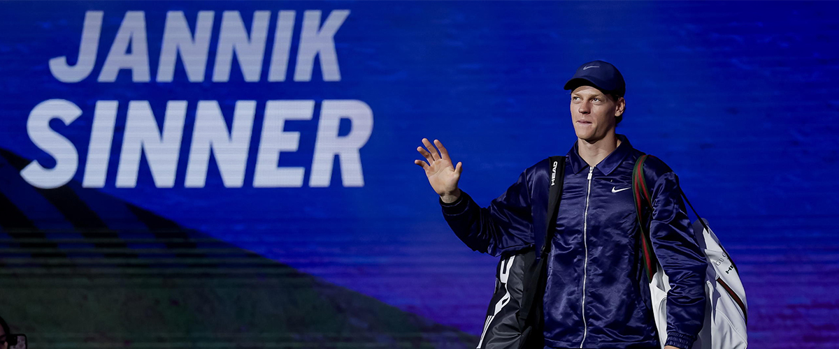 Sinner parla da patriota: “Felice di essere italiano e non austriaco. Restiamo tutti uniti per vincere…” Sinner parla da patriota: “Felice di essere italiano e non austriaco. Restiamo tutti uniti per vincere…”