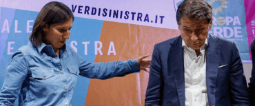 Sondaggi ammazza-sinistra: vince il “sì” al referendum, grillini spaccati, il Pd perde ancora terreno da FdI