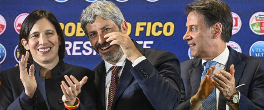 Sondaggi verità: l’effetto-Fico ammoscia la sinistra, la fiducia nel governo è ai massimi