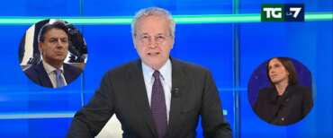 FdI al 31,4%: il sondaggio di Mentana è l’ennesima doccia fredda per Schlein e Conte