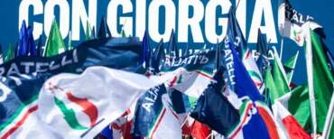 Sondaggio Dire Tecnè, vento in poppa per il governo che sfiora il 44% di gradimento. Ancora in crescita FdI al 31,1%