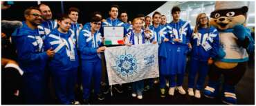 Il presidente del Consiglio Meloni in visita agli Special Olympics Torino 2025