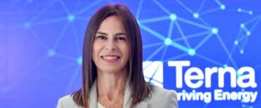 L’Ad e direttore generale di Terna, Giuseppina Di Foggia