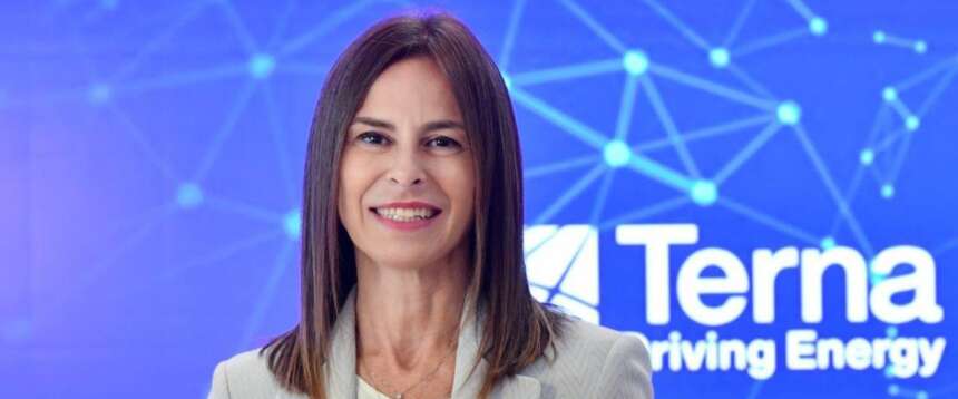 L’Ad e direttore generale di Terna, Giuseppina Di Foggia