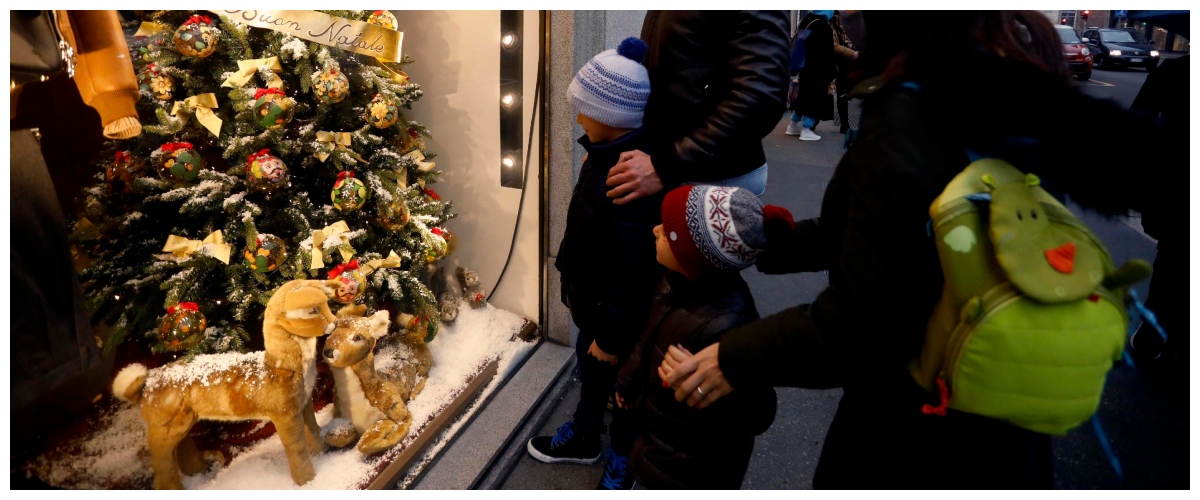 Arriva la tredicesima 2025: 42 miliardi nelle tasche degli italiani, un terzo sarà speso in doni di Natale