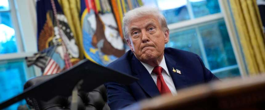 Trump ha proclamato la “Settimana dell’anticomunismo”