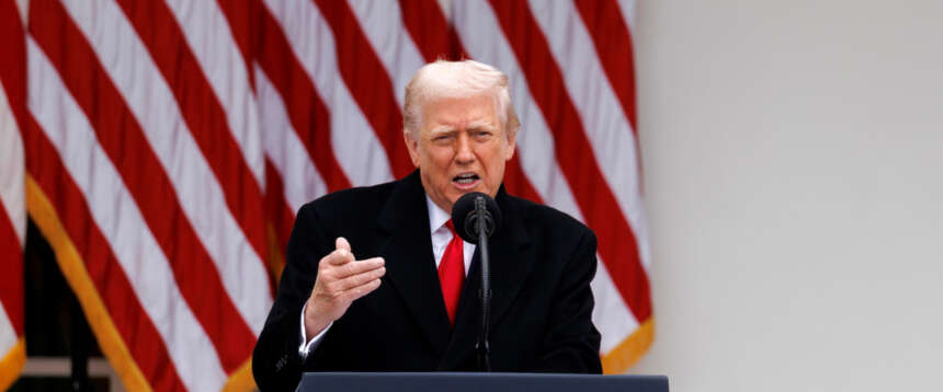 Trump ‘strapazza’ il New York Times: “Io stanco? Non ho mai lavorato tanto. Sono lunatici della sinistra radicale”