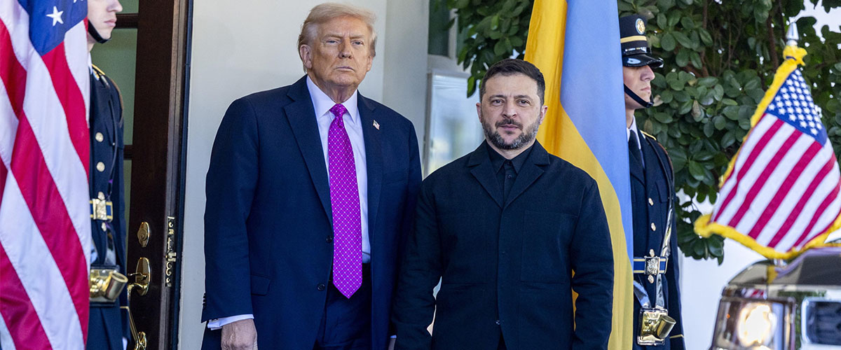 nel piano di trump la garanzia della protezione usa e ue all8217ucraina alla russia va crimea luhansk e donetsk