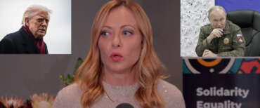 Ucraina, Meloni soffia sui venti di pace: “Il piano Trump è una buona base, vedremo se Putin bluffa”