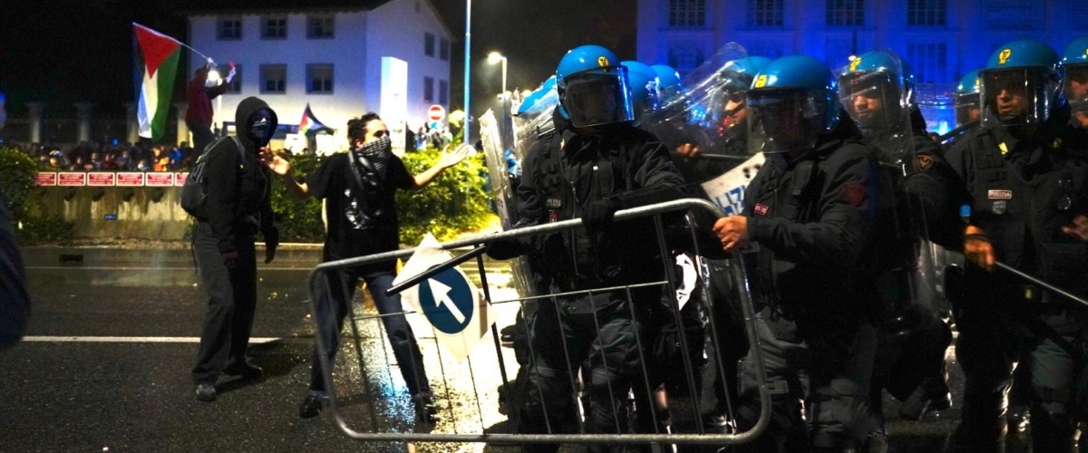 pro pal a udine le balle di amnesty international violati i diritti dei manifestanti piantedosi per fortuna tutti hanno visto da Secoloditalia.it pro pal a udine le balle di amnesty international violati i diritti dei manifestanti piantedosi per fortuna tutti hanno visto