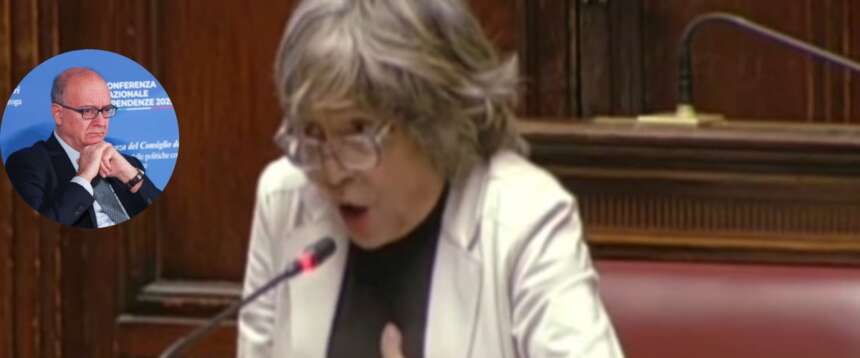 Il mea culpa della grillina Cherchi. Prima lo sparo: “Valditara è violento come chi uccide le donne”. Poi le scuse: “Non volevo…”