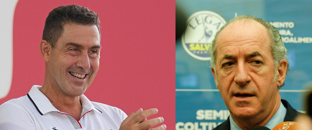 Vannacci e il fascismo, duello nella Lega. Il generale: “Falsità da sinistra, scriverò la storia al contrario”. Zaia: “No al revisionismo” Vannacci e il fascismo, duello nella Lega. Il generale: “Falsità da sinistra, scriverò la storia al contrario”. Zaia: “No al revisionismo”