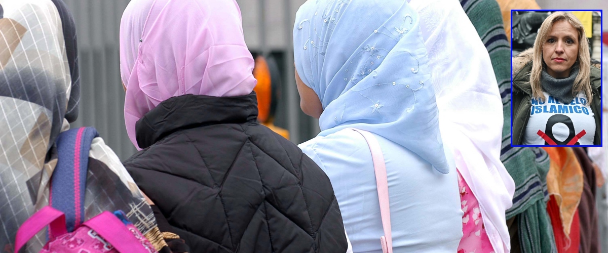 Islamizzazione crescente, la Lega lancia l’Osservatorio: una task force di sindaci e politici per sicurezza e integrazione. Si riparte dal no al velo a scuola