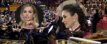 Musica & veleni, spunta l’anti Venezi “boldriniana”: «Io mi faccio chiamare Maestra. Beatrice alla Fenice? Che sbagli…»