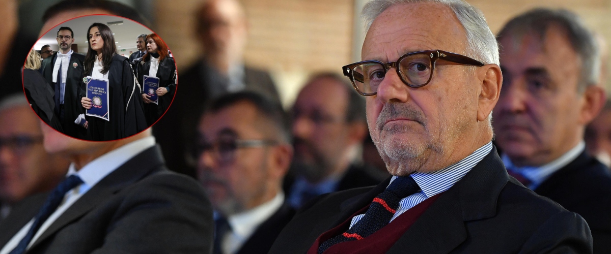 Giustizia, il fronte del no perde pezzi. Vietti: “Ero contrario, oggi dico sì alla separazione delle carriere” Giustizia, il fronte del no perde pezzi. Vietti: “Ero contrario, oggi dico sì alla separazione delle carriere”
