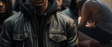 Coppia di fidanzatini si apparta in auto a Roma, gang di pregiudicati nordafricani blocca lui e stupra lei: tre arresti