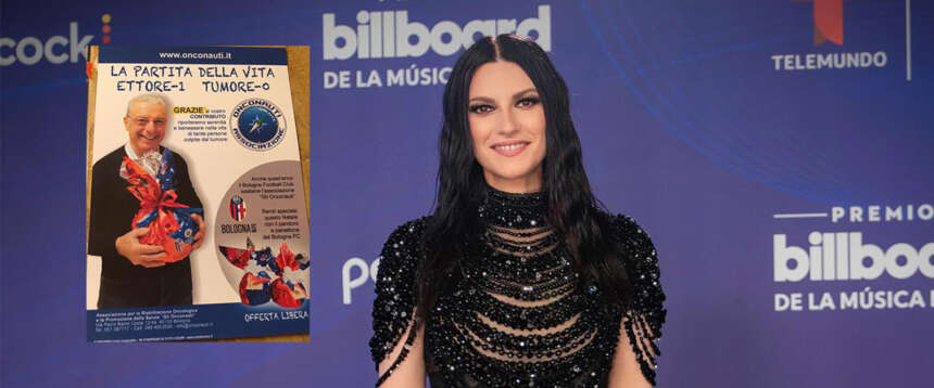 “Pirata” della strada travolge e ammazza lo zio di Laura Pausini, un barbiere che lottava contro i tumori