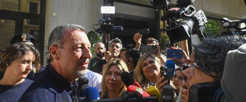 Amadeus “non è nei piani editoriali”: la nota Rai spegne le voci di un possibile rientro