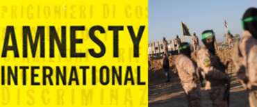 Fate leggere il dossier di Amnesty International alla Albanese: Hamas accusata di crimini contro l’umanità