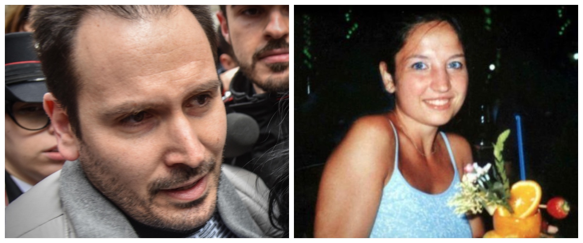 Andrea Sempio davanti alla casa di Chiara Poggi il giorno del delitto: spuntano le foto di una reporter dilettante