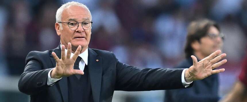 A “sir” Claudio Ranieri il premio Asi “Italiani nel mondo”. Le altre nomination della ventesima edizione