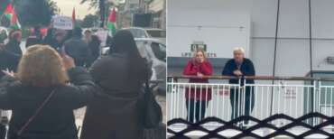 Assalto pro-Pal alla nave da crociera attraccata a Brindisi con turisti israeliani