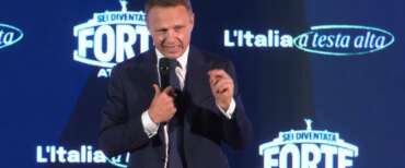 Atreju, la cucina Italiana patrimonio Unesco. Lollobrigida: non ci manca niente. La nostra eccellenza è ricchezza e lavoro