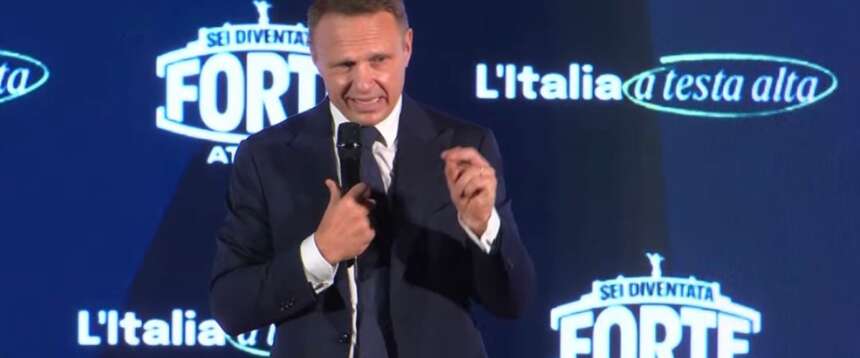 Atreju, la cucina Italiana patrimonio Unesco. Lollobrigida: non ci manca niente. La nostra eccellenza è ricchezza e lavoro